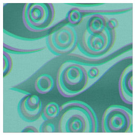 Tecido A tatuagem chama o padrão dos círculos + o seu bac