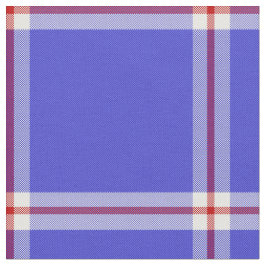 Tecido A xadrez dos patriotas