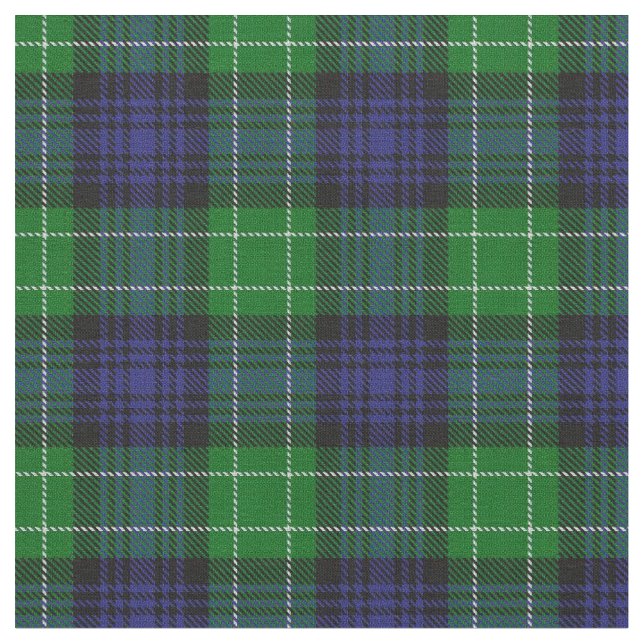 Tecido Abercrombie Tartan (Detalhe)