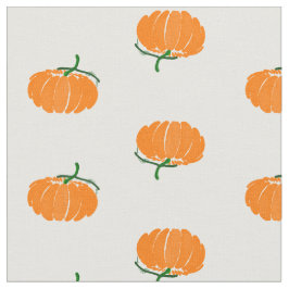 Tecido Abóbora na Queda