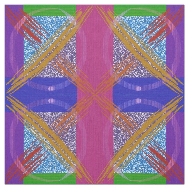 Tecido Abstracted at different layers (Modelo)