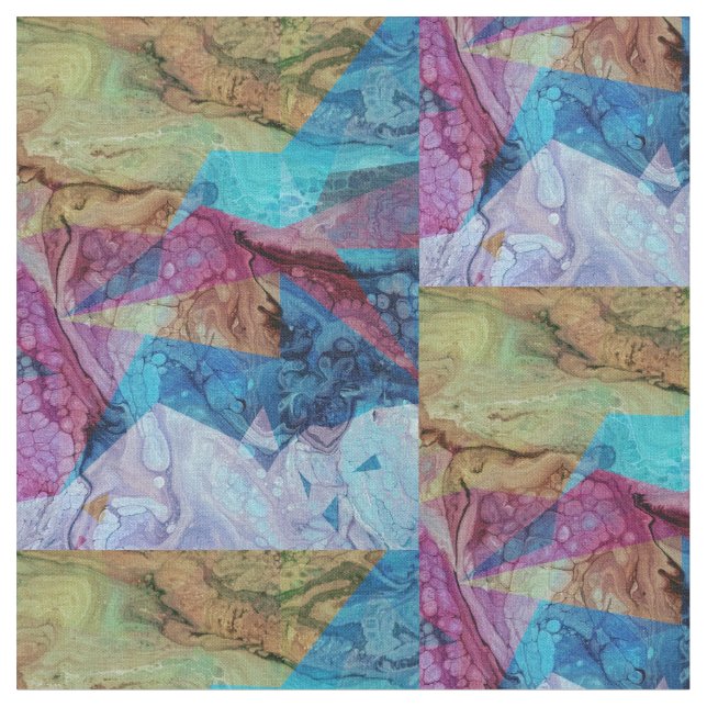 Tecido abstrato (Detalhe)