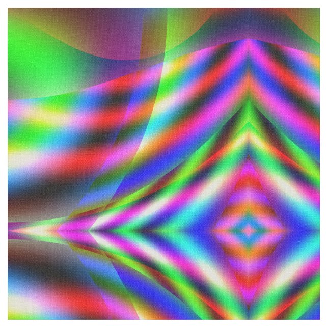 Tecido Abstrato (Detalhe)