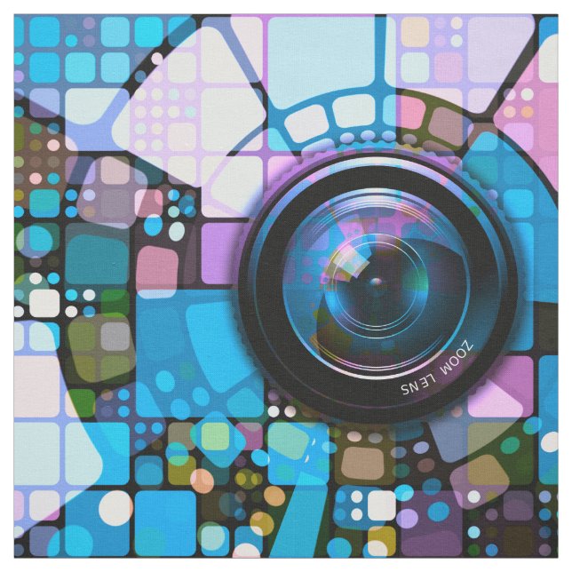 Tecido Abstrato art 151 (Modelo)
