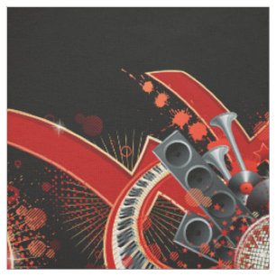 Tecido Abstrato art 34