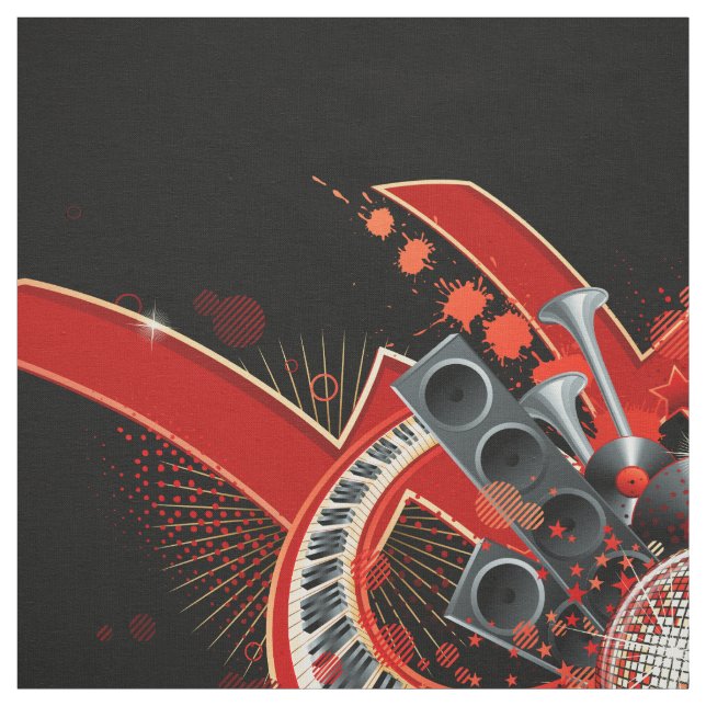 Tecido Abstrato art 34 (Modelo)
