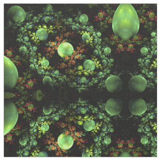 Tecido abstrato da floresta do Fractal