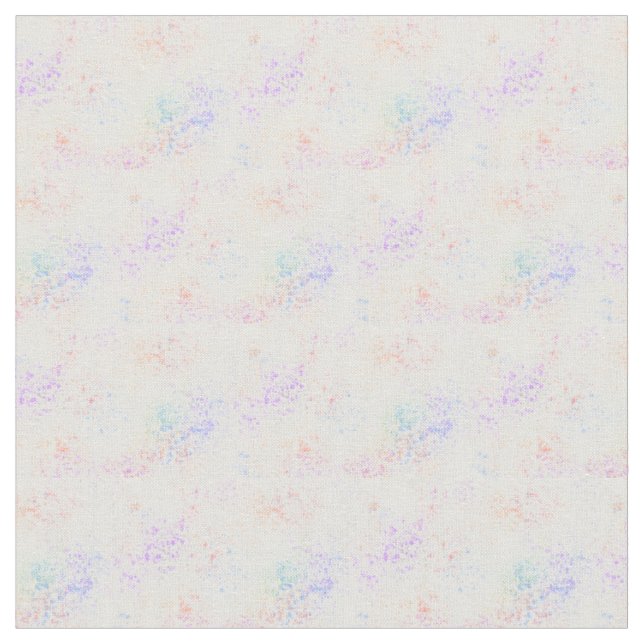 Tecido Abstrato de distribuição multicor (Detalhe)