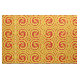 Tecido Abstrato de rolo moderno nº 3