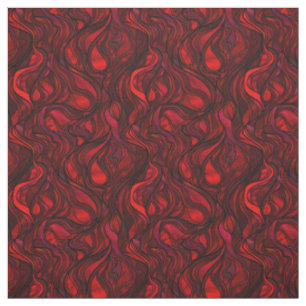 Tecido Abstrato de Vidro Retido
