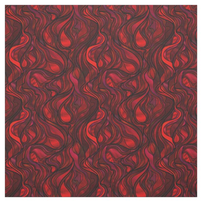 Tecido Abstrato de Vidro Retido (Modelo)