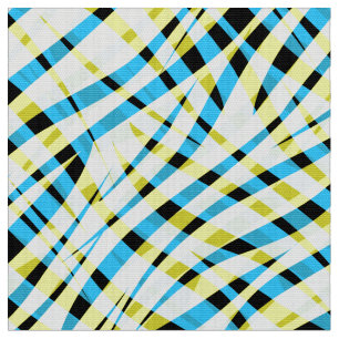 Tecido Abstrato, geométrica