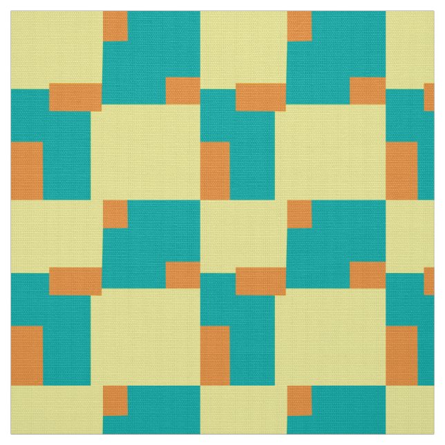 Tecido Abstrato Geométrico 020515 (Modelo)