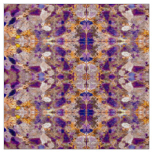 Tecido Abstrato lavanda