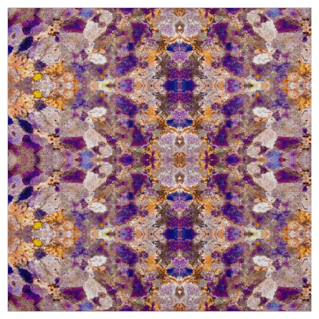 Tecido Abstrato Lavanda (Modelo)