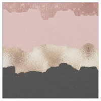 Abstrato-Negra-Cinza-Brilhante-Dourada-rosa