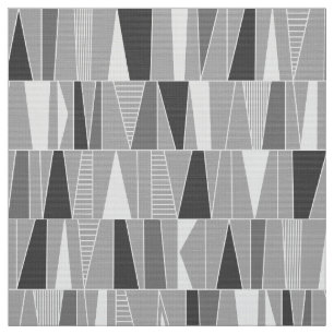 Tecido Abstrato Pattern 070721 - Shades of Cinza