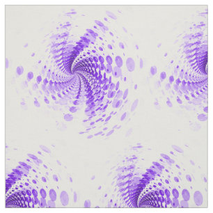 Tecido Abstrato Roxo