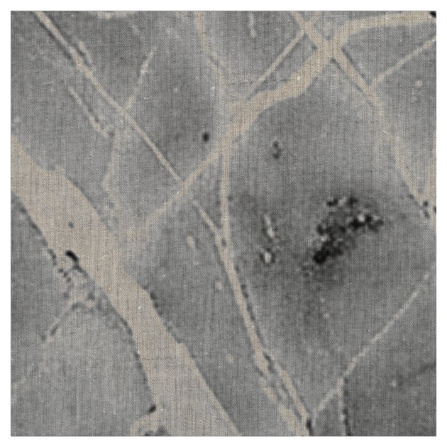 Tecido Abstrato Ston Natural Linen [Opulent Marble Whirl] (Modelo)
