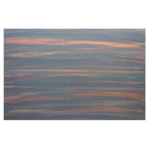 Tecido Abstrato   Tonelada de cobre-Terra azul escura