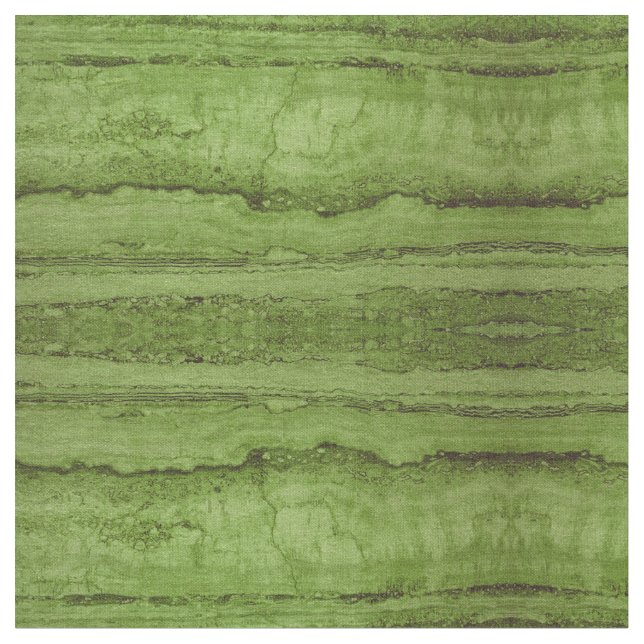 Tecido Abstrato Verde Granite | padrão de mármore de pedr (Detalhe)