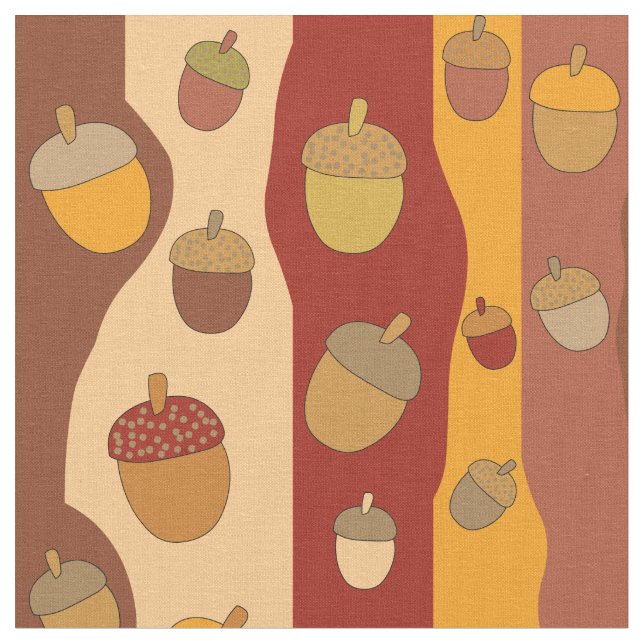 Tecido Acorn Stripes Sólido (Detalhe)