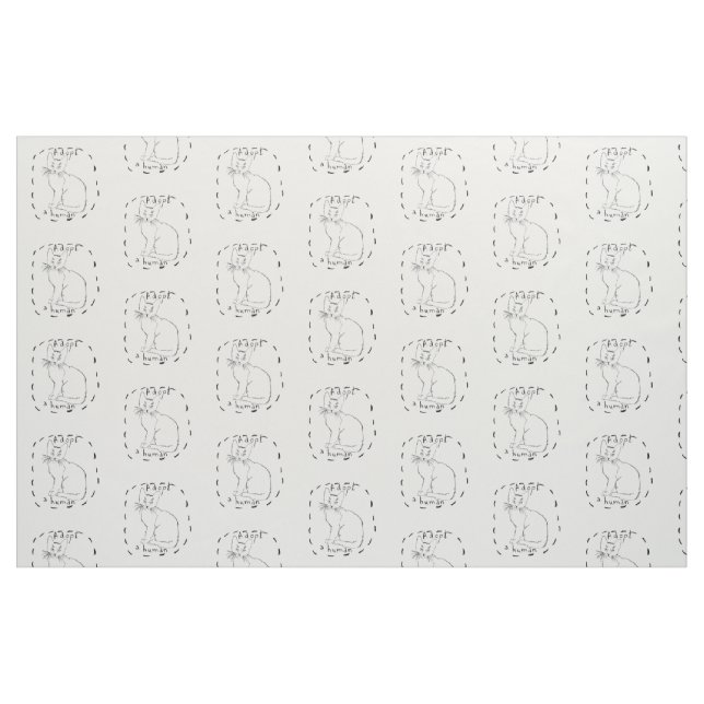 Tecido Adotar um (Fat Quarter)