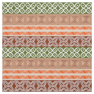 Tecido Africano étnico Adinkra Simbols