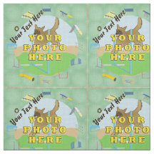 Agilidade - Foto personalizada