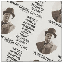 Agora isto não a extremidade que começa Winston