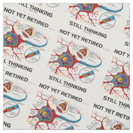 Tecido Ainda Não Aposentado... Ainda pensando em Synapse 