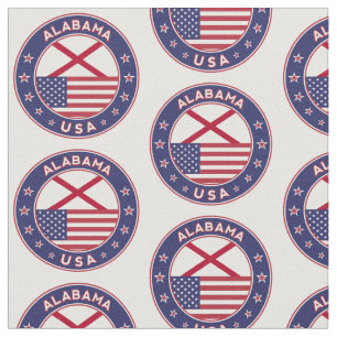 Tecido Alabama