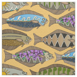 Tecido Alabote-do-atlântico