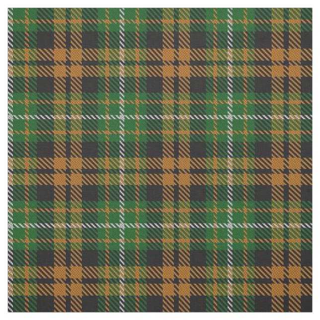 Tecido alaranjado do Tartan da caça de Ramsay (Modelo)