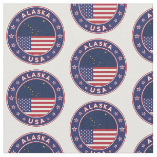 Tecido Alasca, Estados Unidos