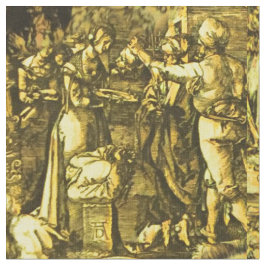 Tecido Albrecht Dürer Siena