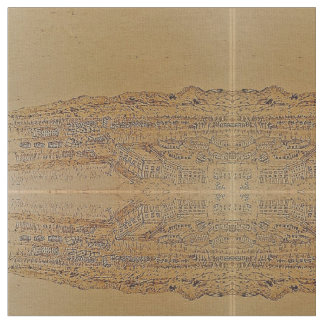 Tecido Albuquerque Novo México