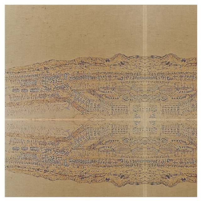 Tecido Albuquerque Novo México (Detalhe)