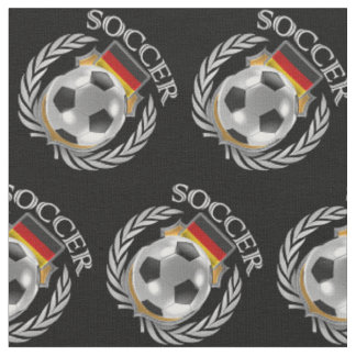 Tecido Alemanha Futebol 2016 Fan Gear