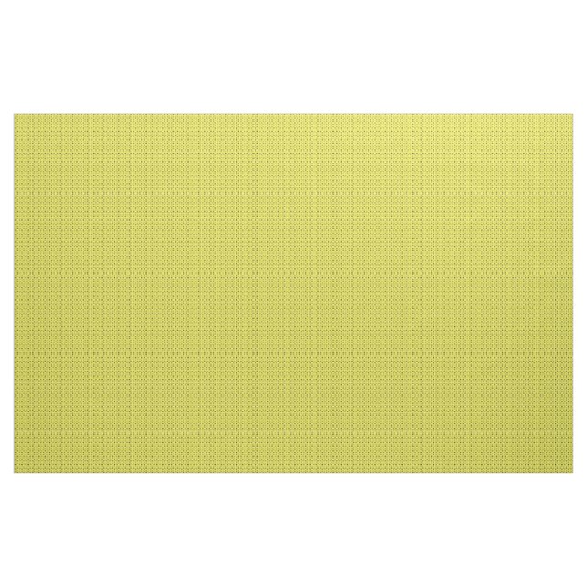 Tecido Algodão Composto de Cana Amarelo (Fat Quarter)