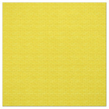 Algodão de tijolo amarelo