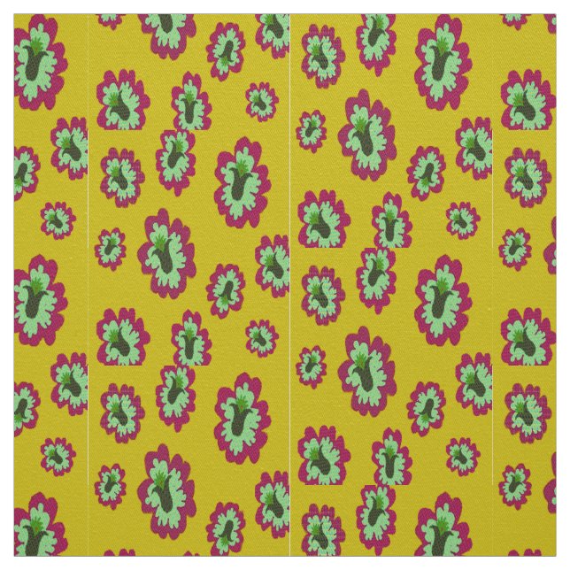 Tecido Algodão Personalizado Twill (Modelo)