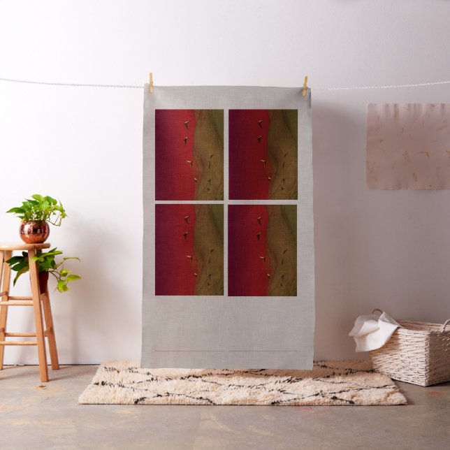 Tecido Alien Flight (In Situ)