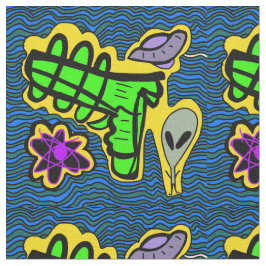Tecido Alienígena