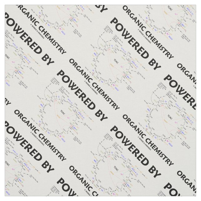 Tecido Alimentado Por Química Orgânica, Krebs, De Humor C (Modelo)