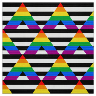 Tecido Ally Pride Flag