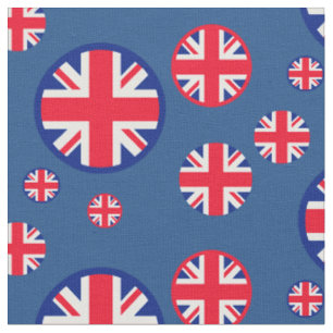 Tecido Almighty de Blighty!