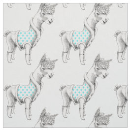 Tecido Alpaca