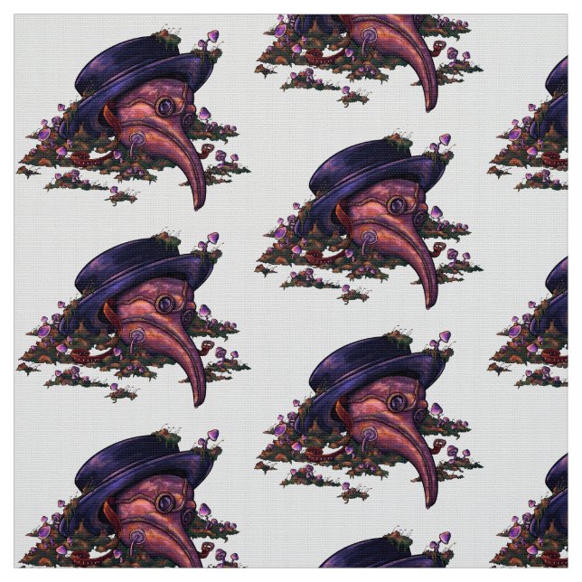 Tecido Alquimia do Decay (Modelo)