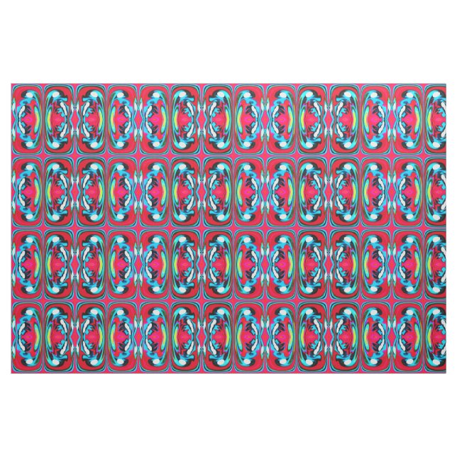 Tecido Alterações climáticas planetárias (Fat Quarter)